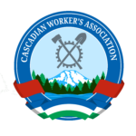 Cascadian Workers Association Logo