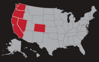 Member states of the Western States Pact